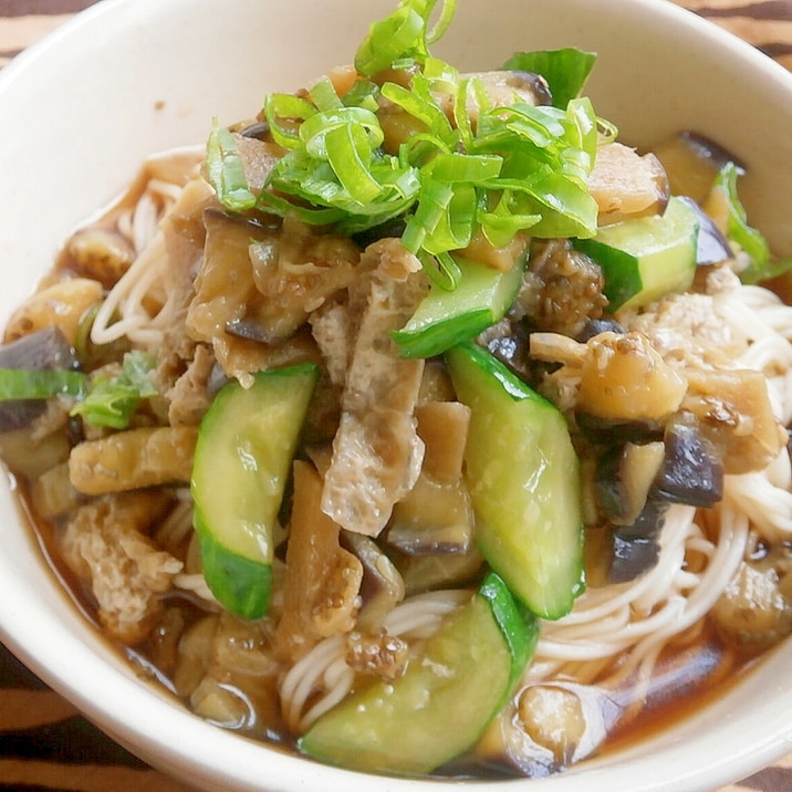 きゅうりとなすのそうめん レシピ 作り方 By なな1151 楽天レシピ きゅうりとなすのそうめん レシピ 作り方 By なな1151 楽天レシピ